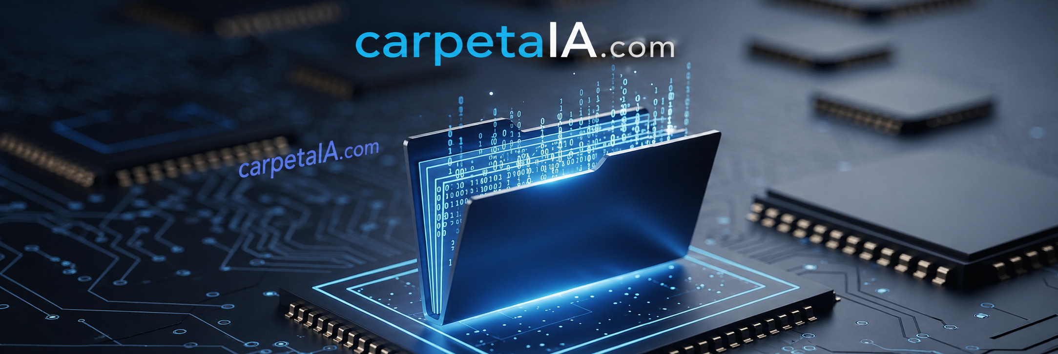 Carpeta inteligencia artificial
